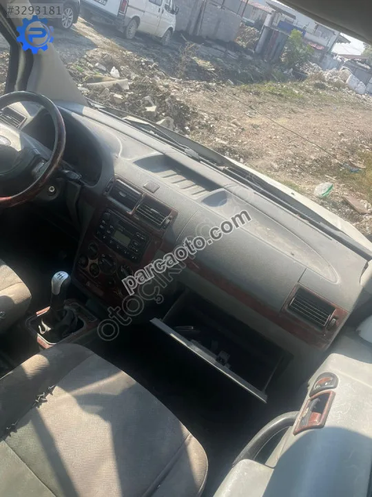 Ford connect kalorifer kazanı klimalı
