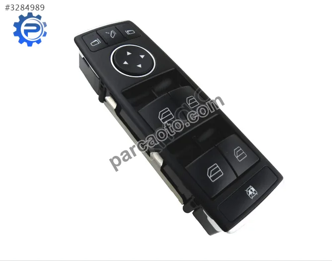 Mercedes w117-156-176-246.ön kapı cam düğmesi sol.a1669054400