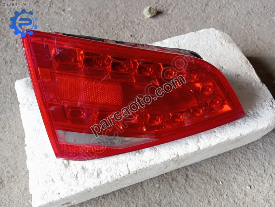 Audi A.4.Arka Sol iç stop 8K59450934