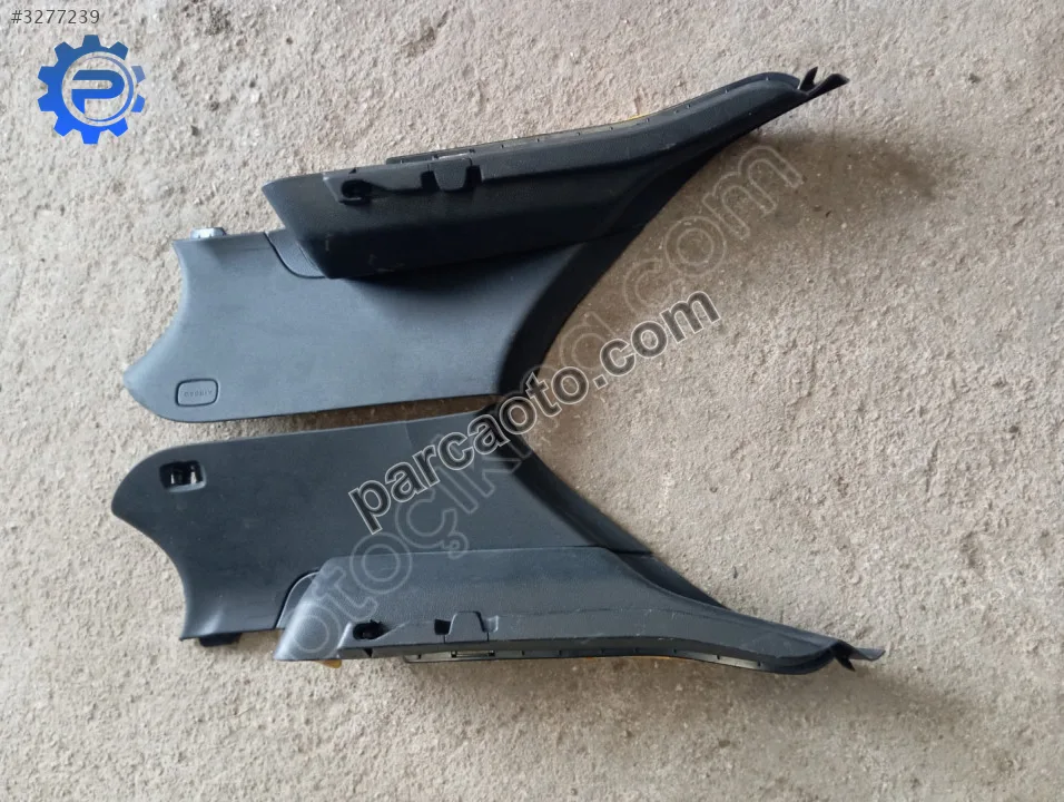 Mercedes A176.Bagaj iç trimi A1766900525