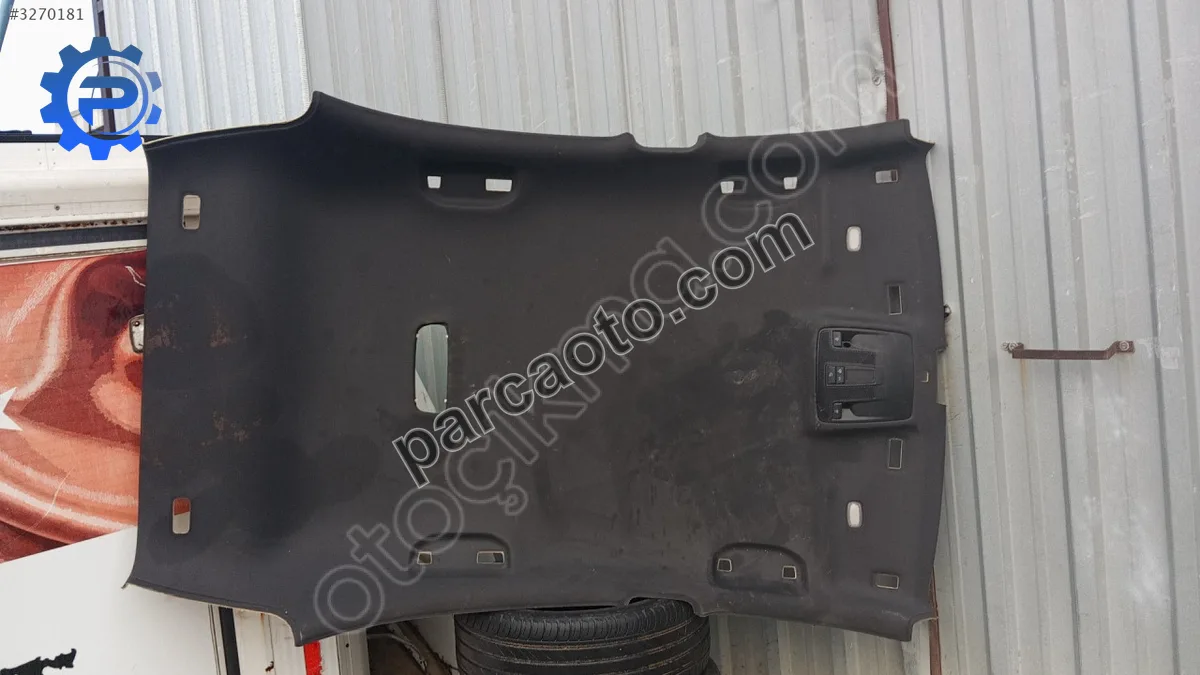 Mercedes W176.Tavan döşemesi BA1766900050
