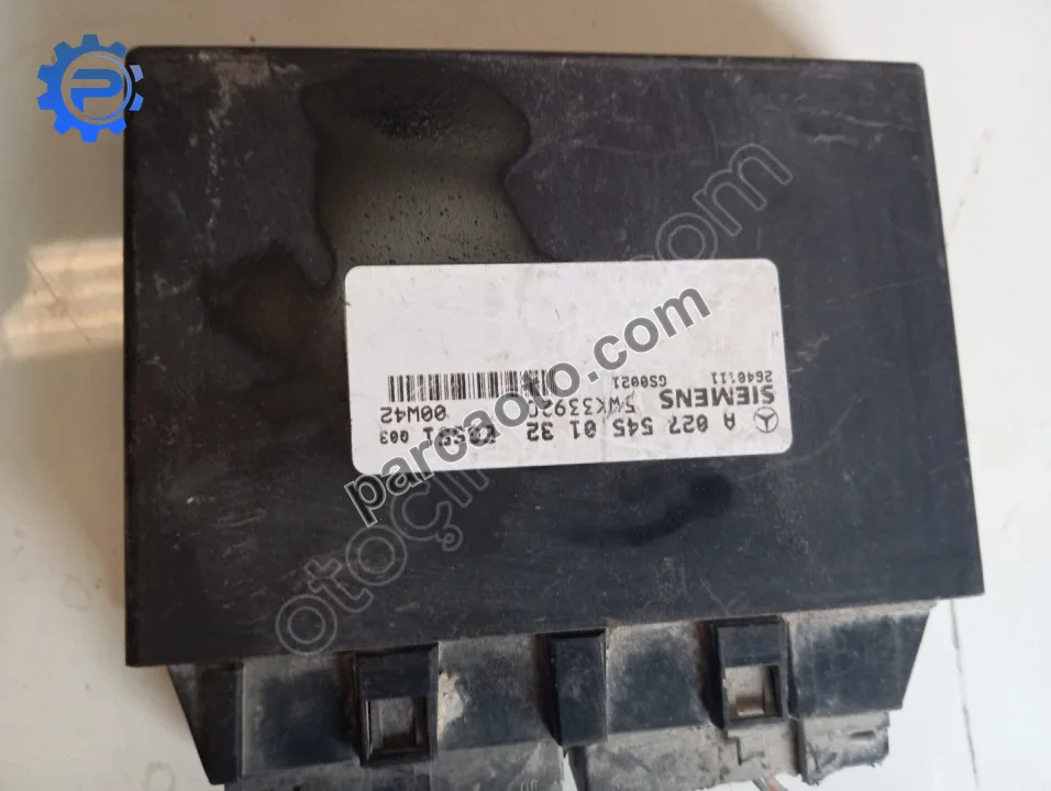 Mercedes w203.otomotik şanzıman beyni.a275450132