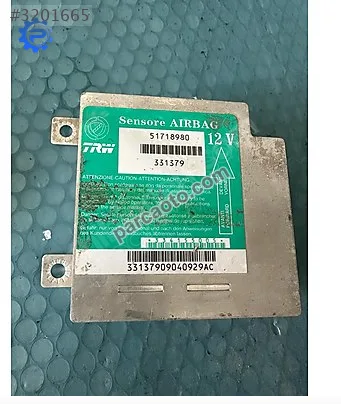 Fiat palio-albea airbag beyni.51718980