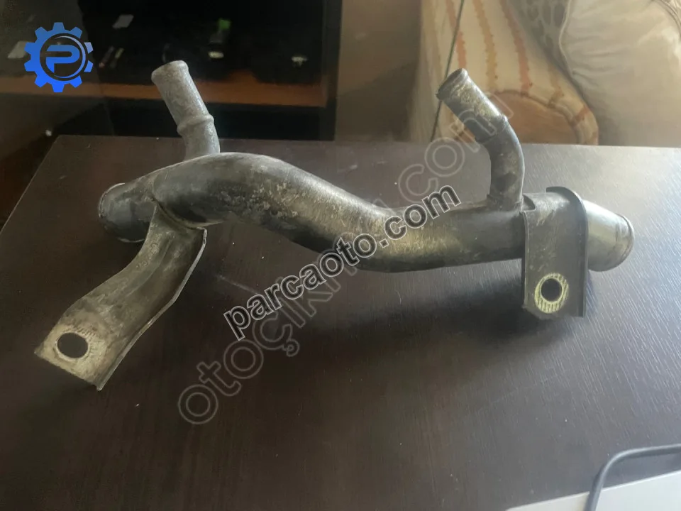 Ford connect 2006-2011 soğutma suyu metal boru xs4q-9n271-cc
