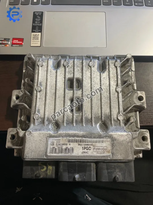 Ford transit motor beyni bk21-12a650-ac