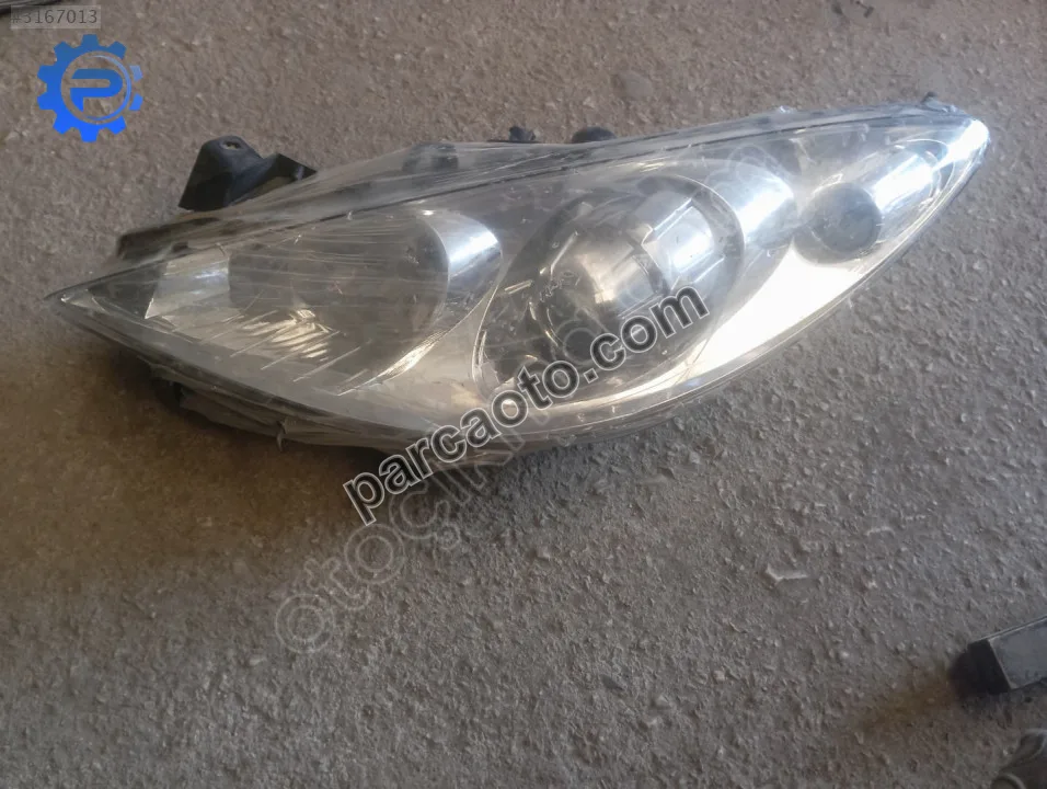Peugeot 307.Sol ön far zenon.200166052