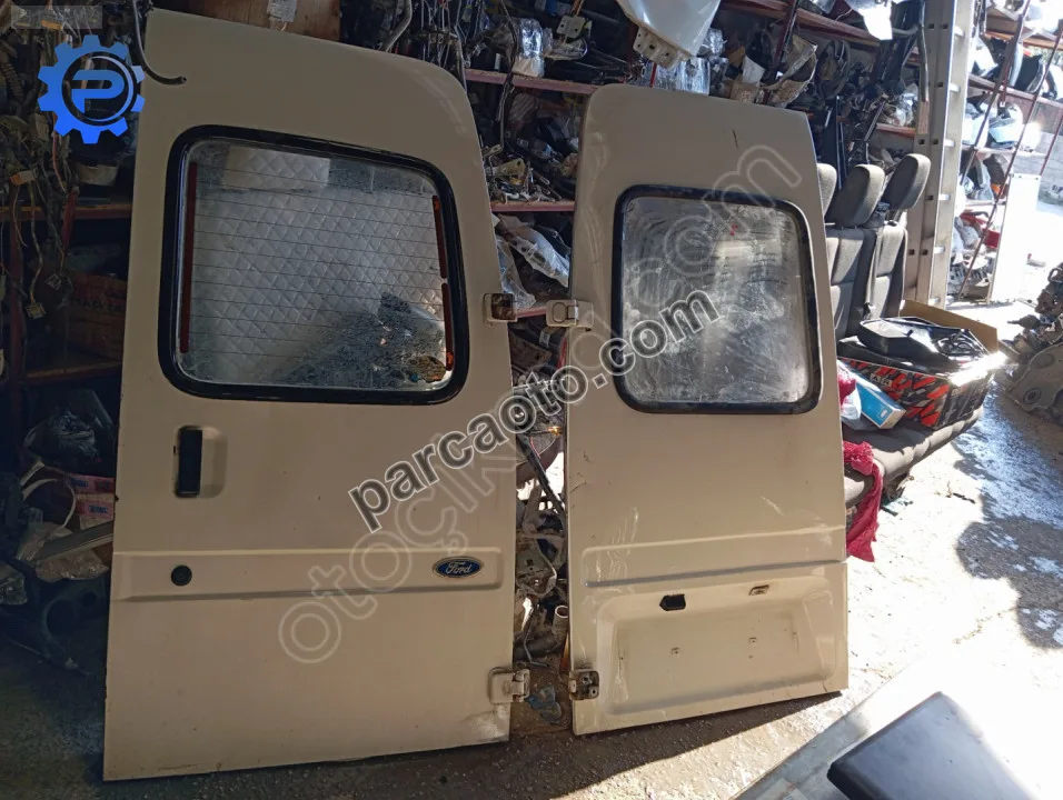 Ford Transit 97-02.Arka bagaj