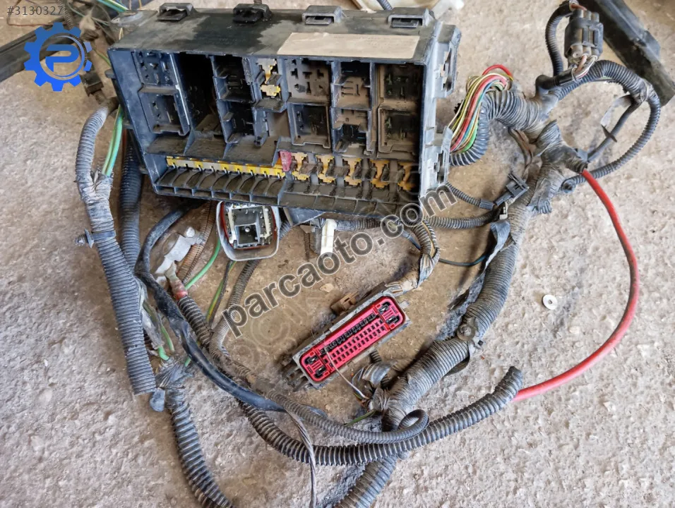 Ford Connect elektrik tesisatı.6T1T-14K733-AEB