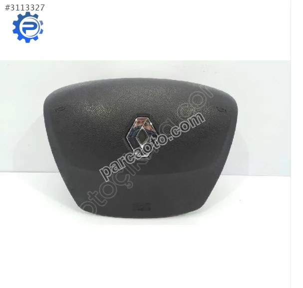 Renault fluence sürücü airbag.985700006r