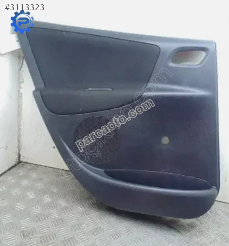Peugeot 207-208.sol arka kapı döşemesi 2.176-455