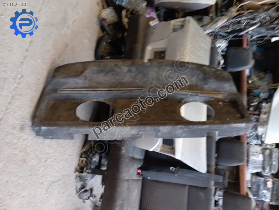 Fiat Tempra bagaj panzotu