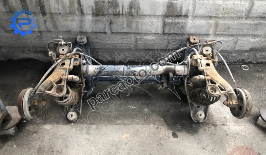Fiat Tempra Arka dingil
