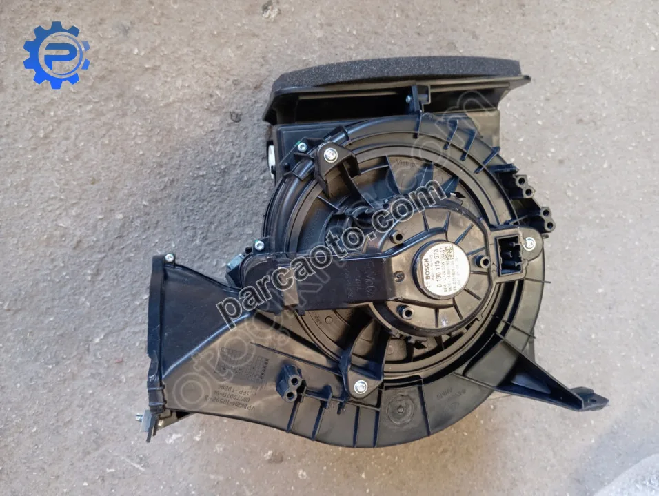 Ford transit kalorifer ısıtıcı kutusu.bk21-18d361
