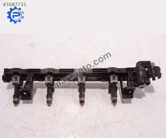 Ford fiesta 1.4.benzin enjektör kütüğü.8a6g-9h487