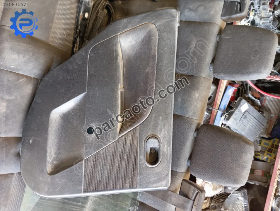 Ford Fiesta 03-09.Sol arka kapı döşemesi