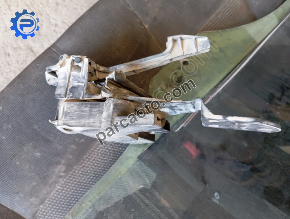 Ford fiesta 03-09.sol arka kapı kilidi.2s61a264a27br