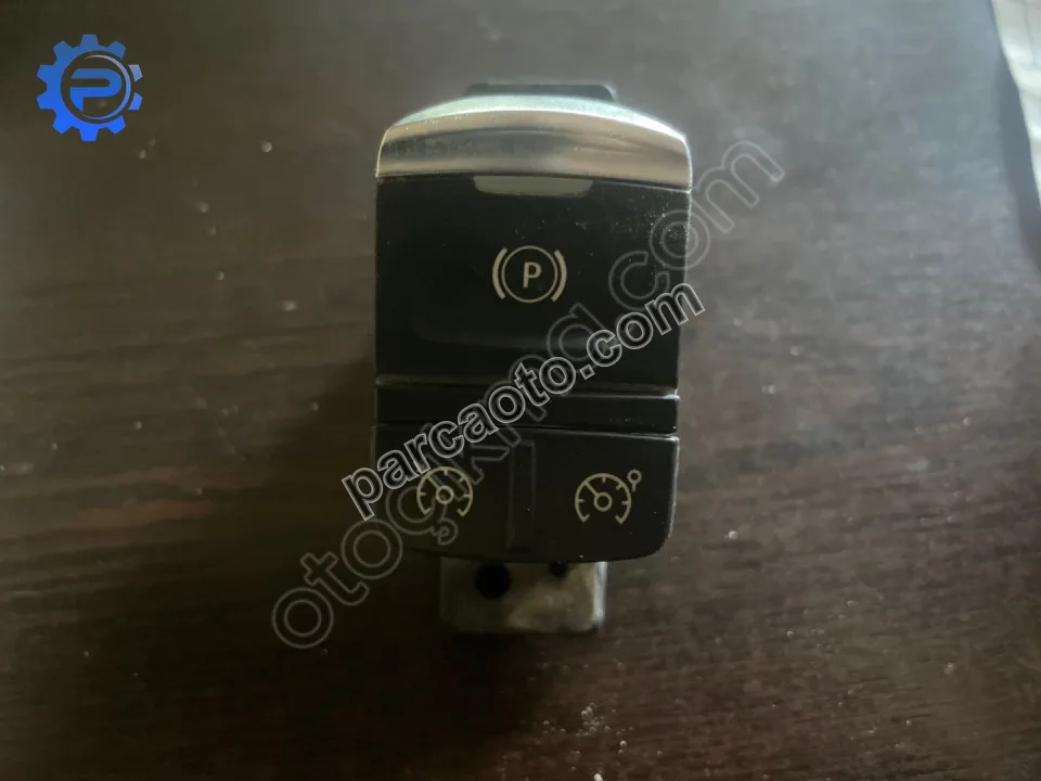 363216544R 363214222R Megane 4 Kadjar Talisman Park Fren Butonu