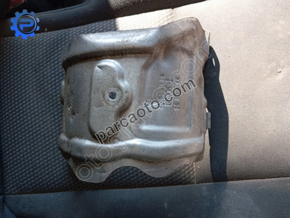 Ford focus eu.5.ekzoz ısı kalkanı.am51-9n954