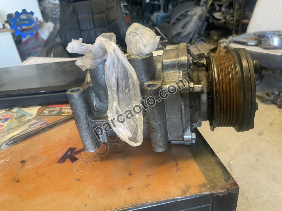 Ford Connect Klima Kompresorü 2004-2005-2006-2007 çıkma orjinal
