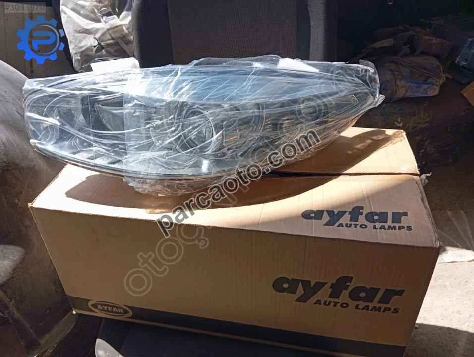 Renault Fluence Sol ön far Renault Fluence Sol ön far