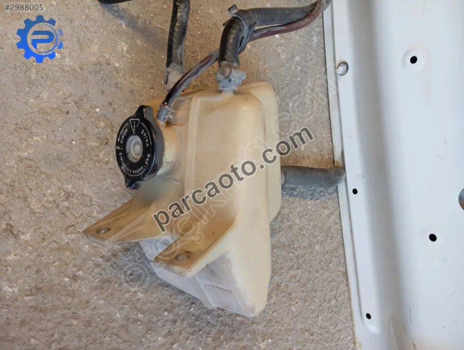 Ford transit MK3.Yedek su depo 8A080