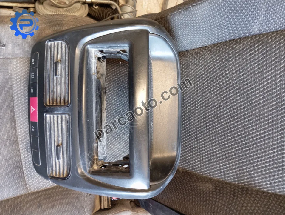 Fiat doblo 3 döş orta havalandırma ızgaraları.07354936480