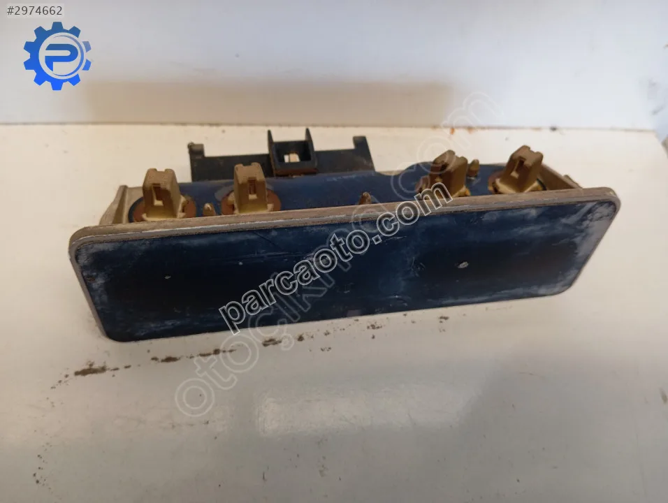 Ford Transit Gösterge Paneli - Hatay Antakya