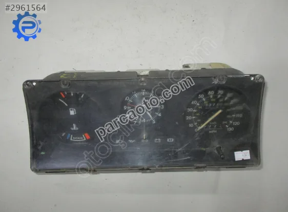 Ford transit t.15.kilometre göstergesi.86vb 10k843