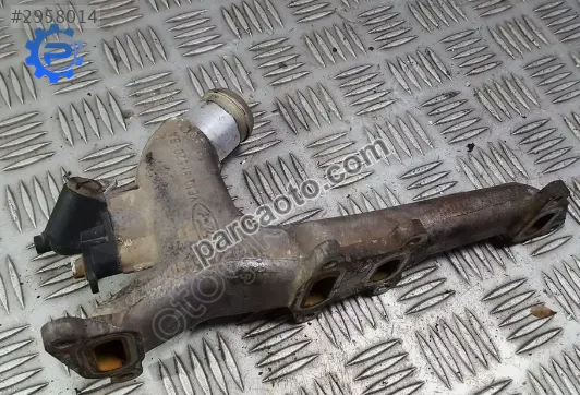 Ford transit v184.su dağıtıcı manifold bloğu.yc1q-8k520
