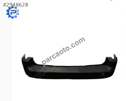 Peugeot Rifter Tampon Arka - Hatay Antakya