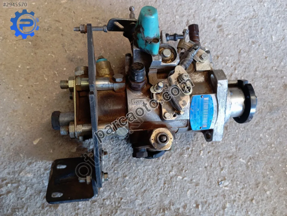Ford Transit T.15.Yakıt pompası.8523A321A