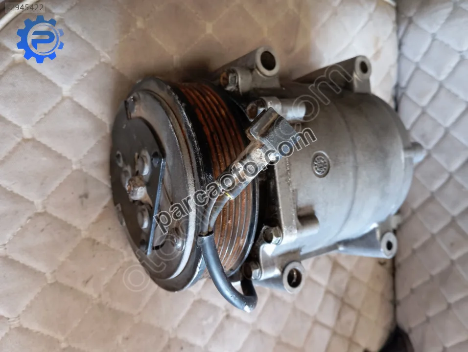 Ford Fiesta 1.4.Klima komprösörü