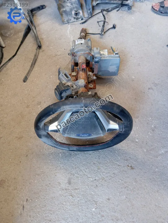 Ford Fiesta direksiyon kolonu 09-13..8V513C529