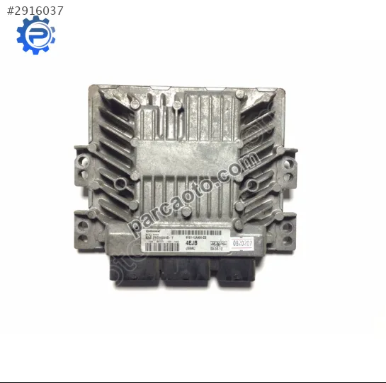 Ford fiesta motor beyni 1.4..8v21-12a650-ed