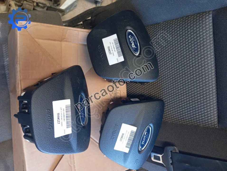 Ford transit v363-custom direksiyon airbag jk21-v042b85