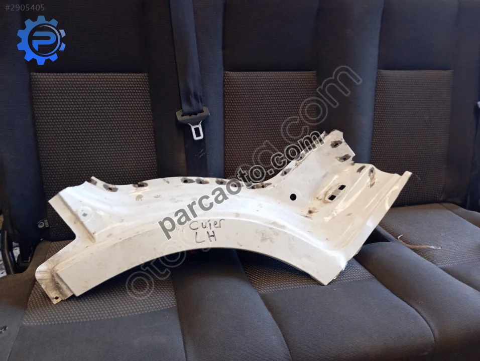 Ford Transit Courier orijinal çıkma marşpiyel sacı, Hatay Antakya