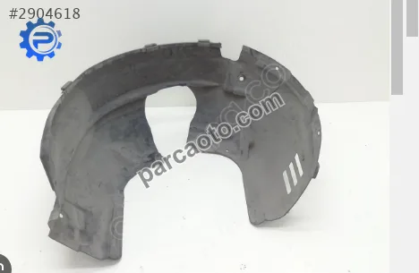 Ford fiesta 099-17.sağ ön davlumbaz 8a61-16114