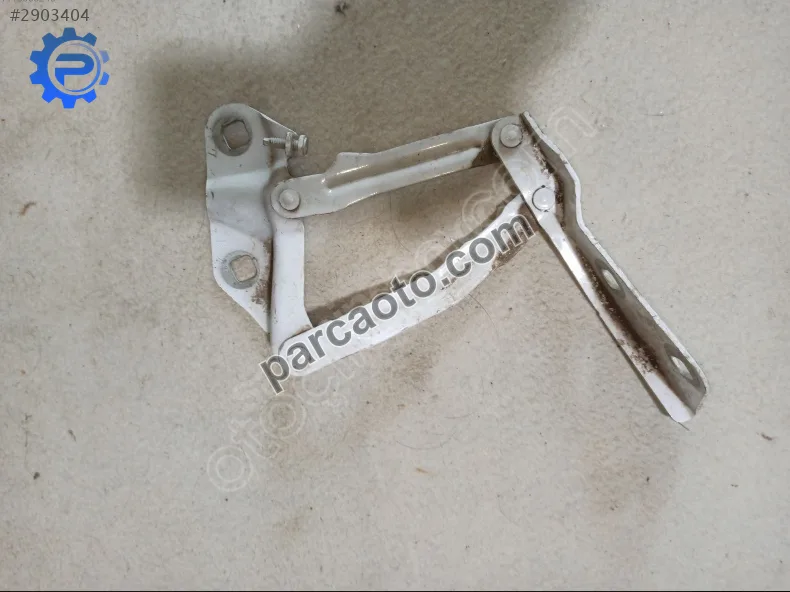 Ford transit custom sol kaput menteşesi.kk3t-16801