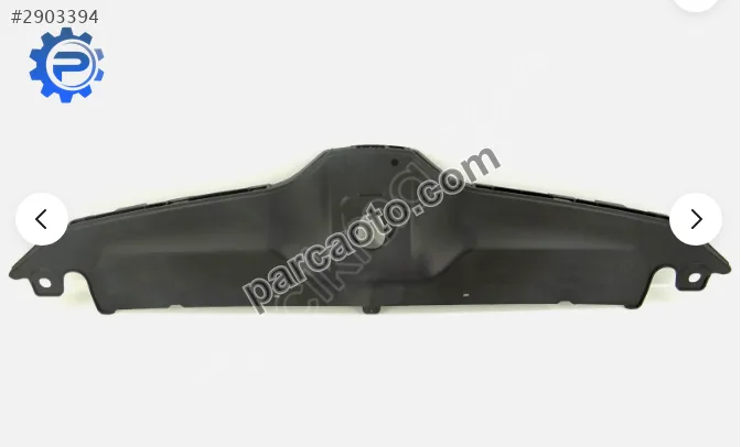 Skoda superb 3.ön panel üst kaplama.3vd 853 343