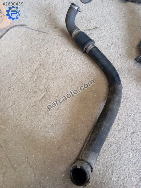 Ford transit Custom interkol borusu