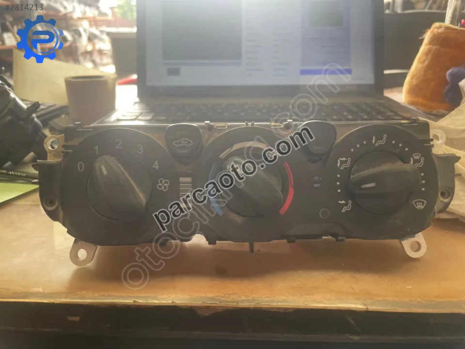 Ford focus 2 klima kontrol paneli orjinal çıkma