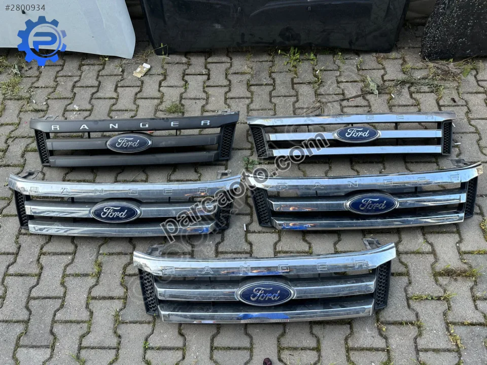 Ford Ranger 13-18 Ön panjur AB39-8178-