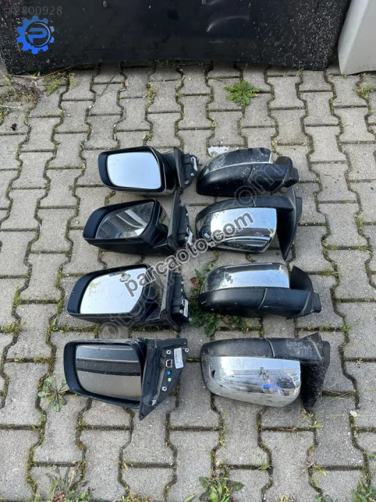 Ford ranger 13-20 hatasız dış dikiz aynalar sağ-sol ab39-17682