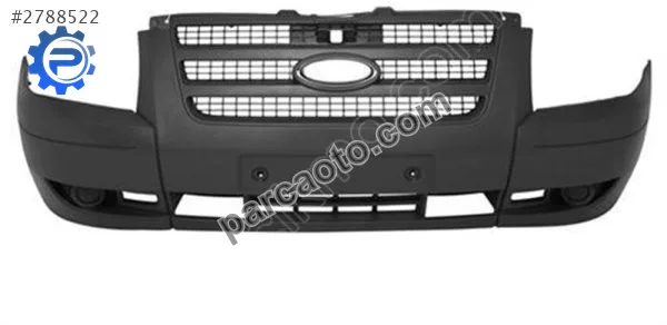 Transit V347 ön tampon komple 2006-2011 OTOSAN SIFIR ÜRÜN..