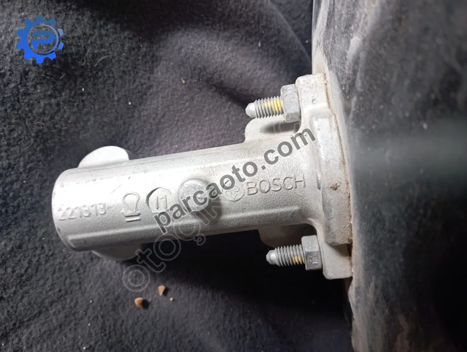 Ford transit v184.fren ana merkezi.bosch221313