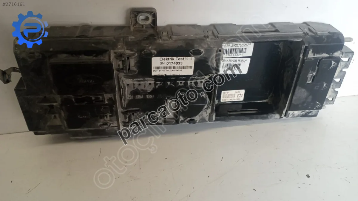 Ford transit V363.Sigorta kutusu 13-19 mod ..BK2T-14401-BA