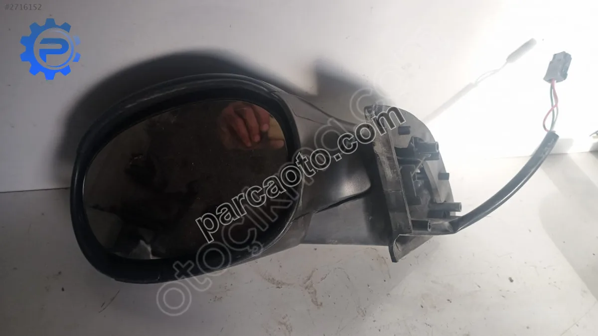Peugeot 206.Sol dış ayna.E11 015816