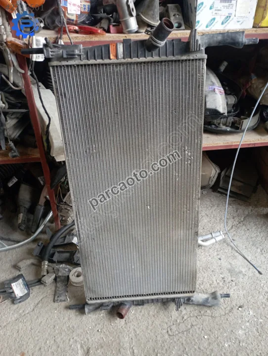 Ford Transit V347.Klimalı su radyötörü