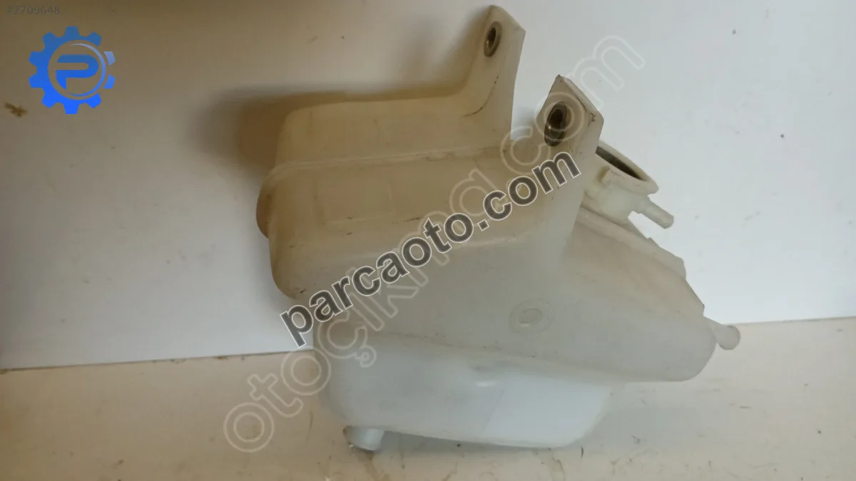 Ford transit 93-98 radyatör yedek su deposu 86vb8a080