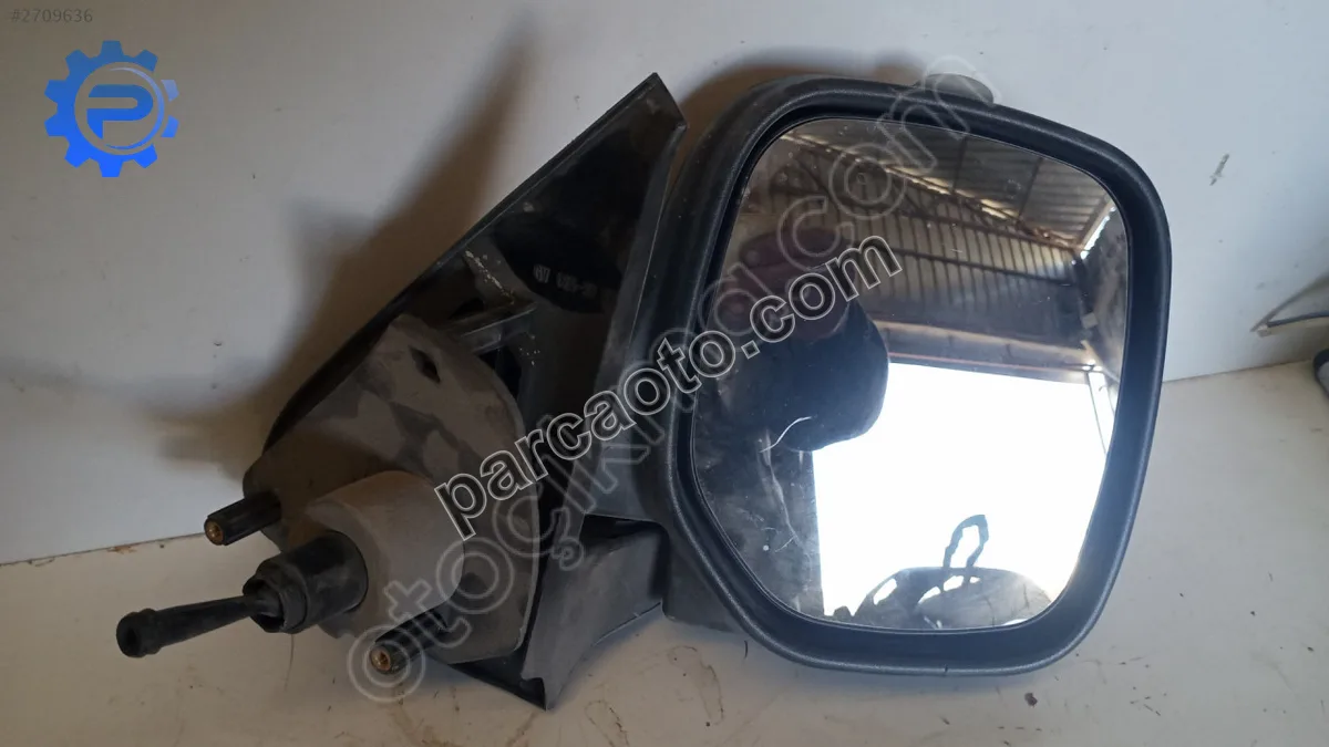 Citroen Berlingo 2002-2008.Sağ dış ayna manuel....E13 027470